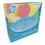 Eddy Toys Sprinkler Pad Ø100cm Tuinslang