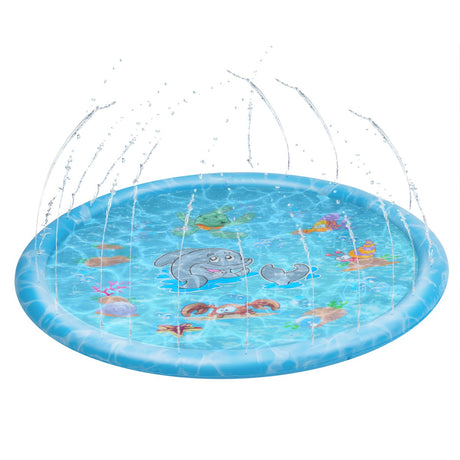 Eddy Toys Sprinkler Pad Ø100cm Tuinslang