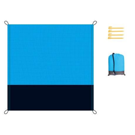 Camp Active Tent Grondzeil 2x2m - maximondo