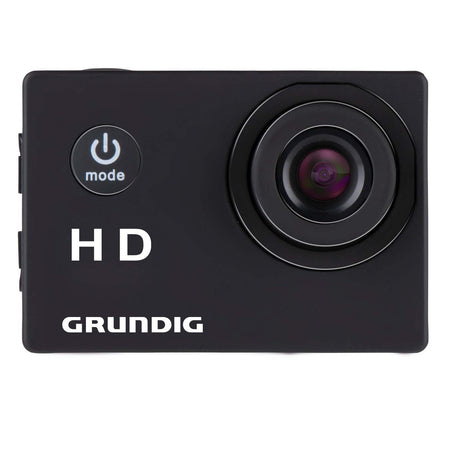 Grundig Action Camera 720P Waterdicht - maximondo
