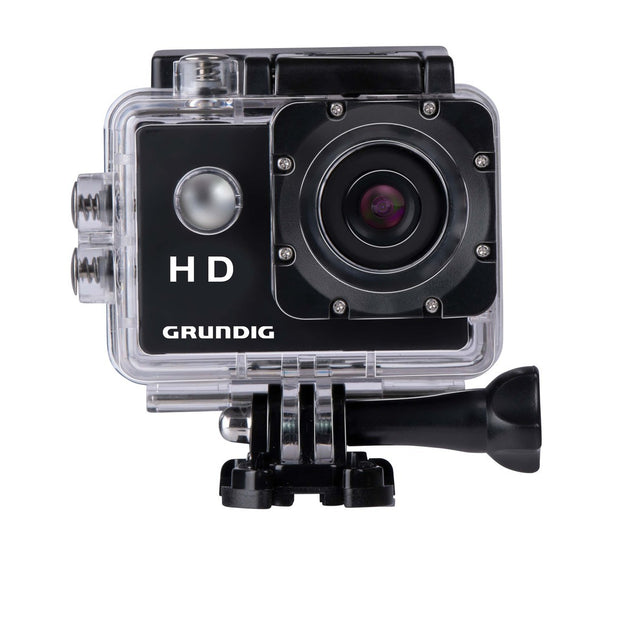 Grundig Action Camera 720P Waterdicht - maximondo
