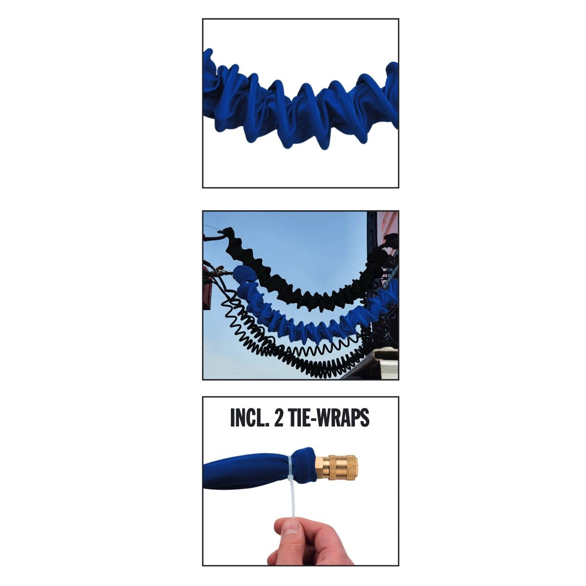 All Ride Beschermhoes 220CM