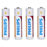Philips AAA R03L4F, 4 stuks