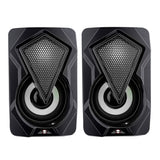 No Fear Speakerset 2 Stuks - maximondo