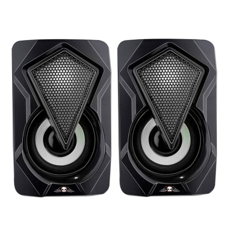 No Fear Speakerset 2 Stuks - maximondo