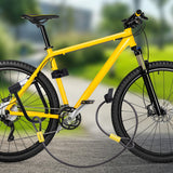 Dunlop Combinatie Beugelslot Insteekslot