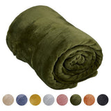 Arti Casa Fleece Deken 150 x 200 CM