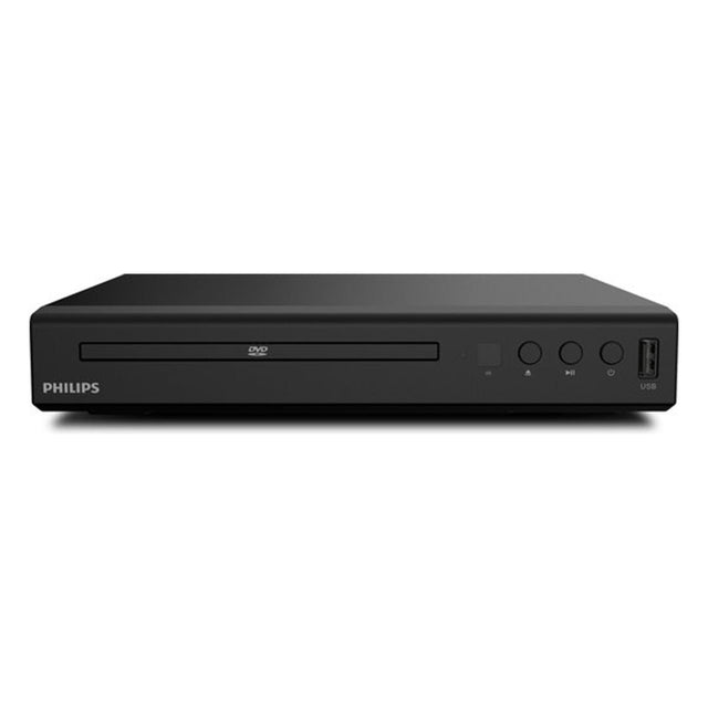 Philips TAEP200/20 DVD Speler met HDMI Aansluiting - Zwart - maximondo
