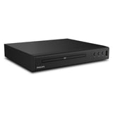 Philips TAEP200/20 DVD Speler met HDMI Aansluiting - Zwart - maximondo