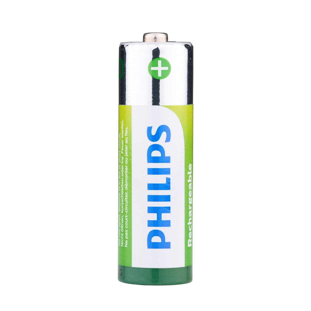 Philips AA Batterijen NiMH 1300 mAh - maximondo