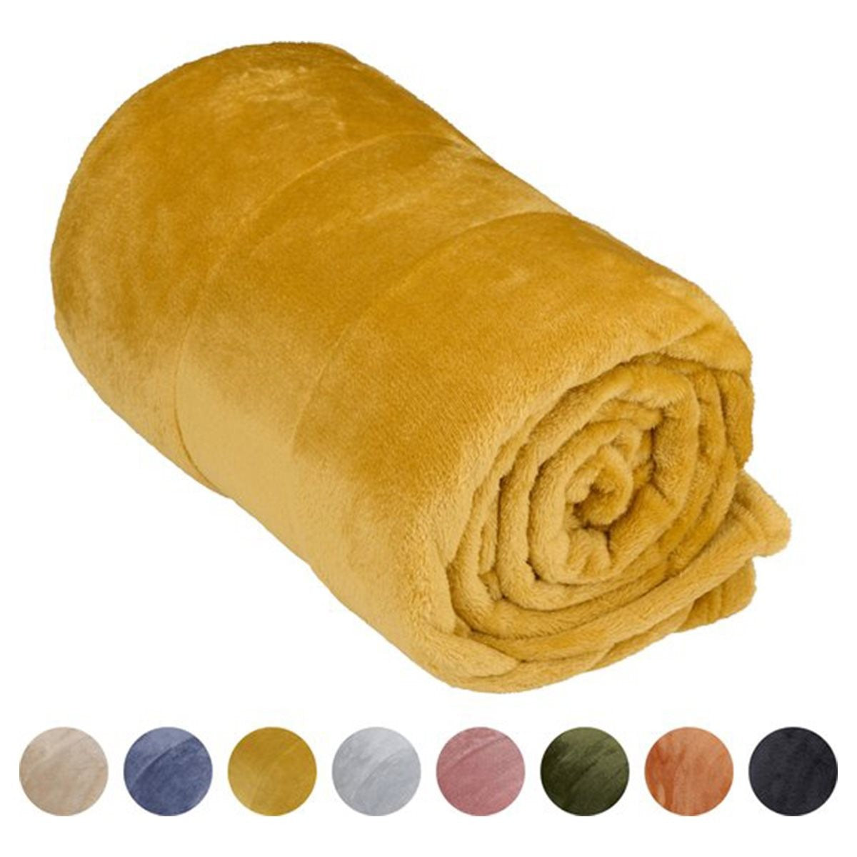 Arti Casa Fleece Deken 150x200 CM