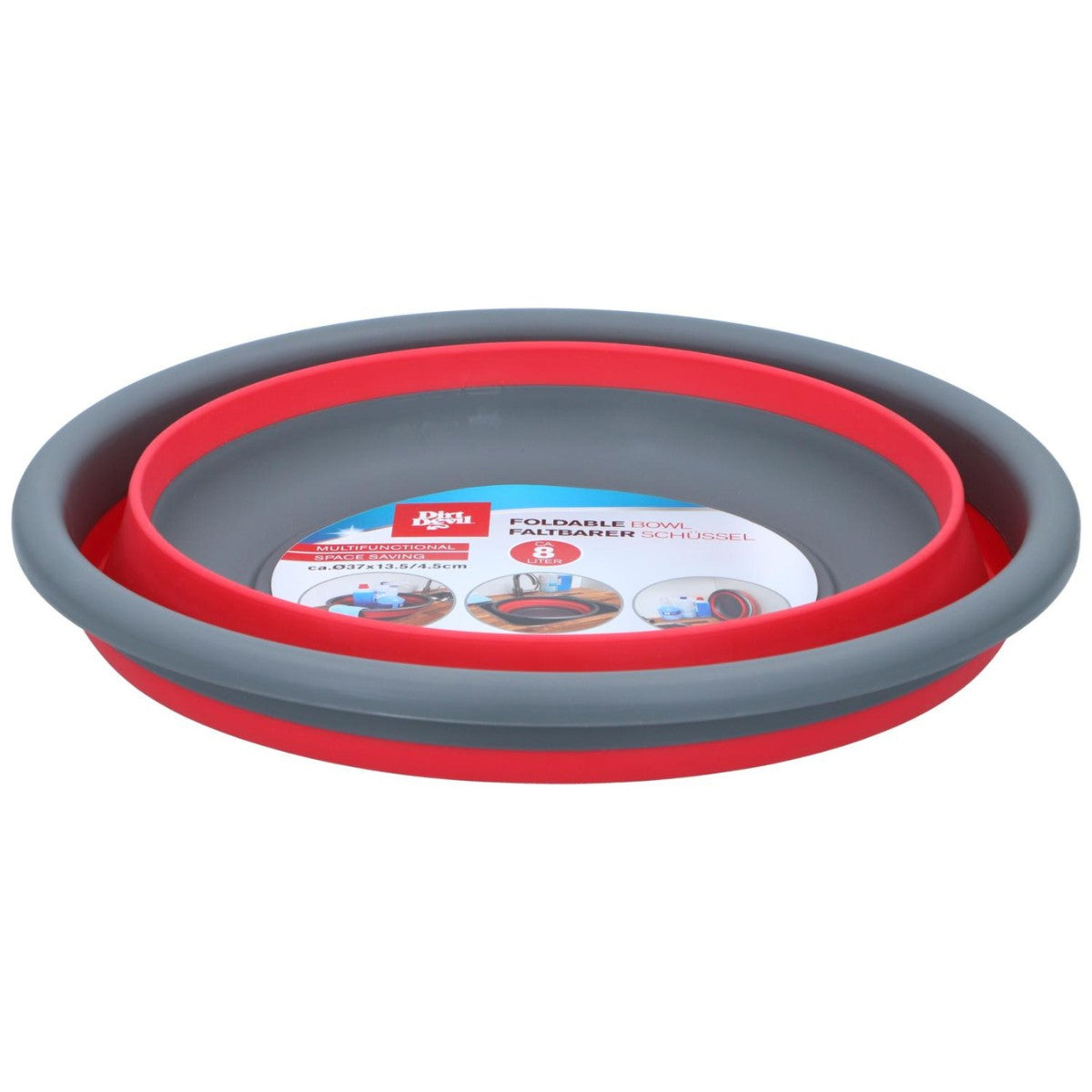 Dirt Devil Emmer 8L