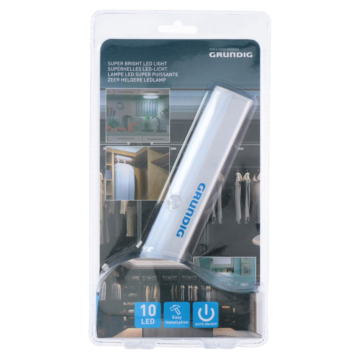 Grundig LedBalk 10 Lampjes