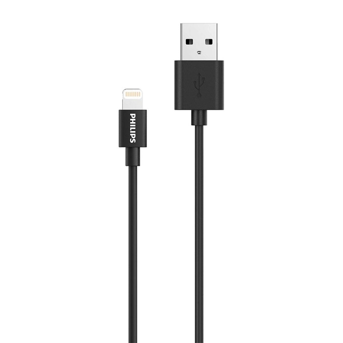 Philips USB-A naar Lightning Kabel - maximondo