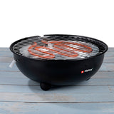 alpina Elektrische BBQ 1250W - Tafel Barbecue zonder Rook - maximondo