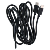 Philips USBC naar USB-C Kabel, 2 m, Zwart - maximondo