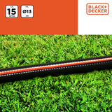 BLACK+DECKER Tuinslang 15M ⌀13MM