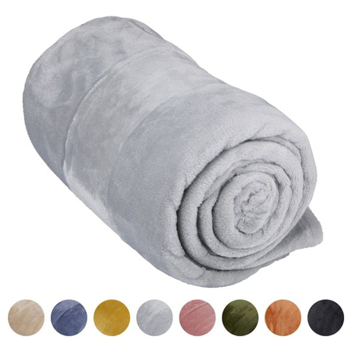 Arti Casa Fleece Deken 150 x 200 cm