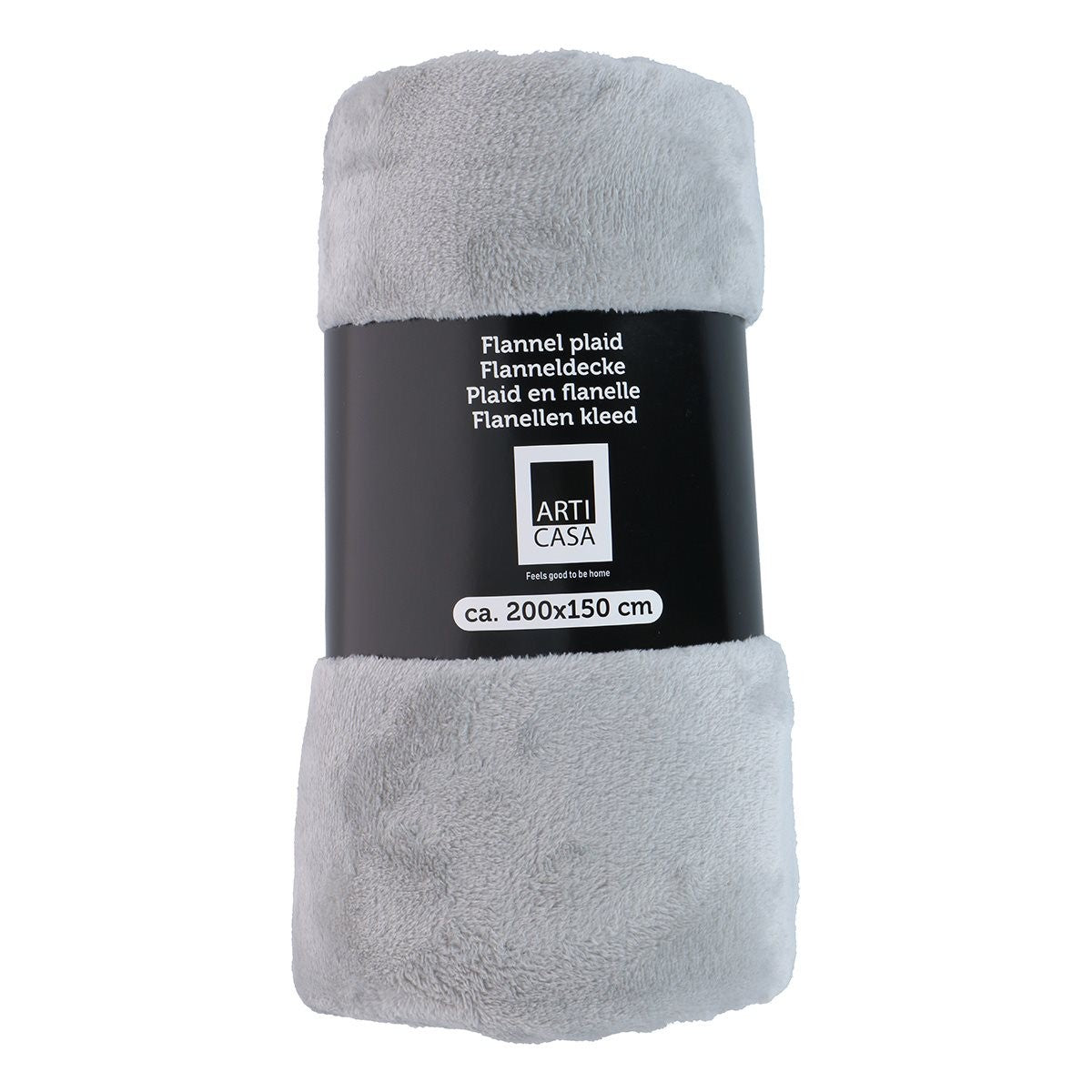 Arti Casa Fleece Deken 150 x 200 cm