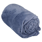 Arti Casa Fleece Deken Blauw