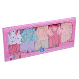 Eddy Toys Poppenkleertjes Babypop 40-45 Cm - maximondo