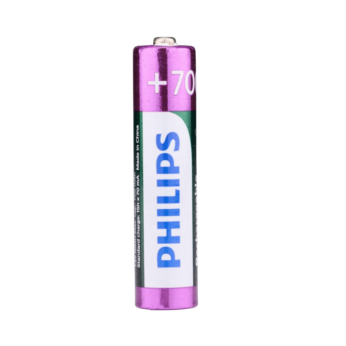 Philips AAABatterijen 4 St.