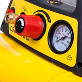 Stanley Compressor DN200/8/6 Luchtcompressor - maximondo