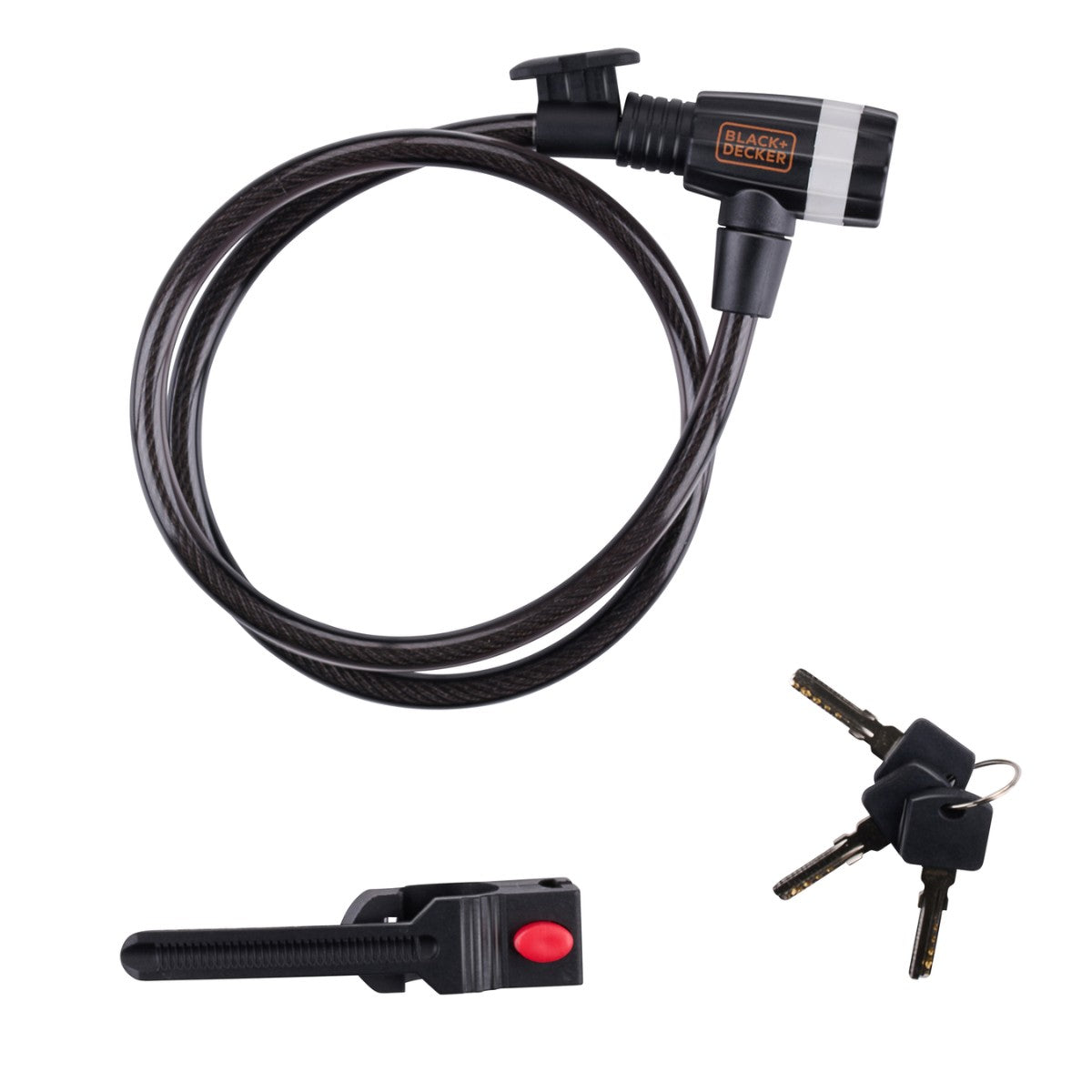 BLACK+DECKER Kabelslot BXCHBL70001 - maximondo