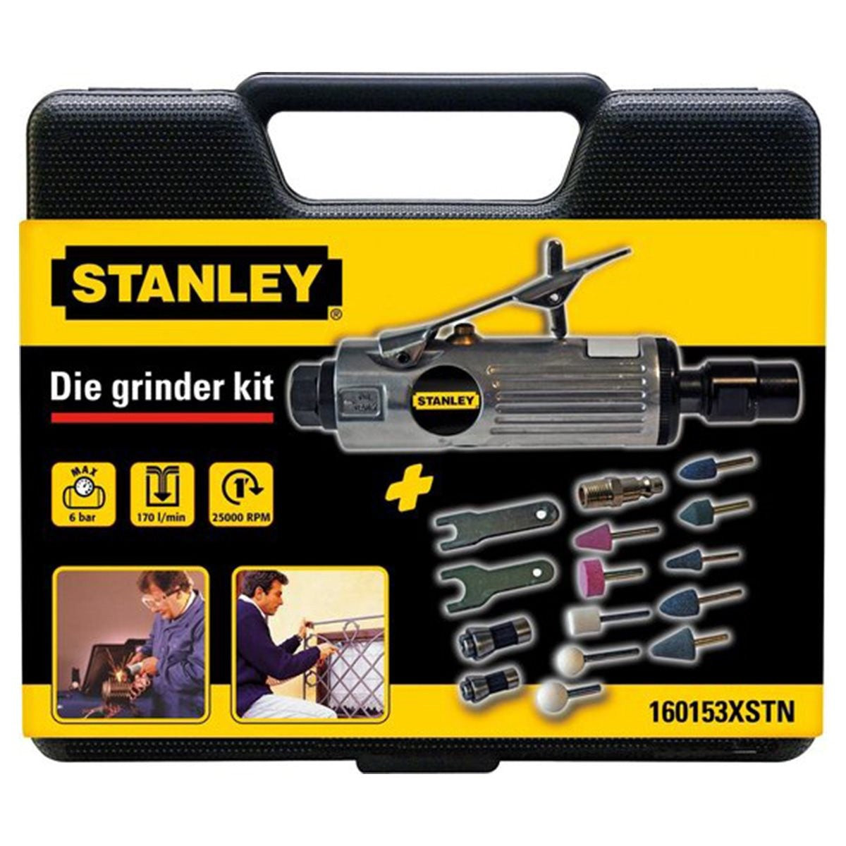 Stanley Stiftslijper 160153XSTN