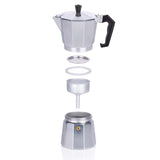 alpina Percolator - 1 Kop - Aluminium