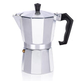 alpina Percolator - 1 Kop - Aluminium