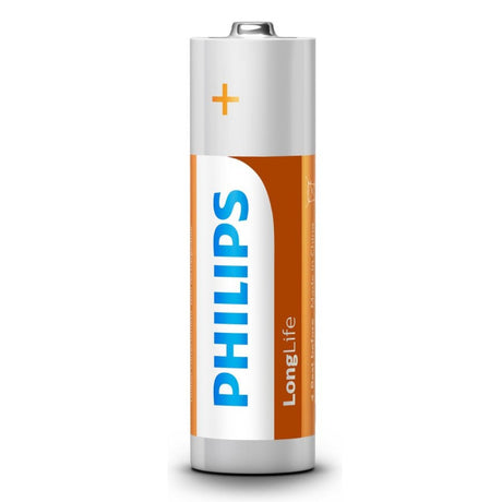 Philips AA Batterijen 12 Stuks