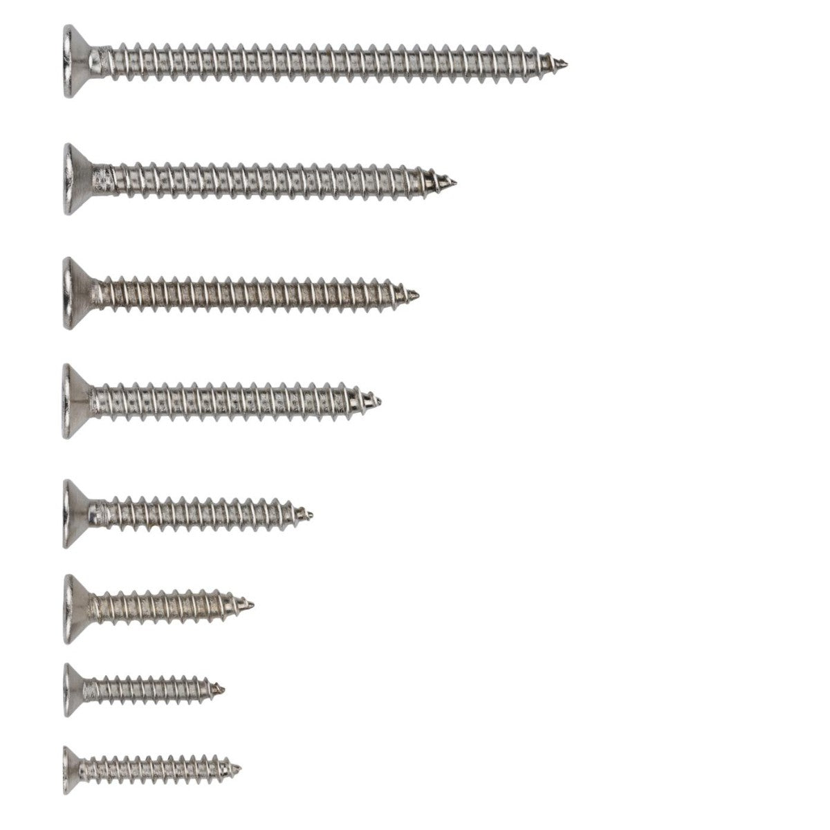 BLACK+DECKER Schroeven, 332 Delig