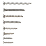 BLACK+DECKER Schroeven, 332 Delig