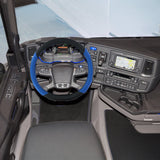 All Ride Stuurhoes Blauw Zwart