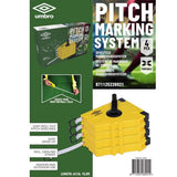 Umbro Markeringssysteem Geel