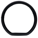 All Ride Stuurhoes 44-46CM Zwart/Wit