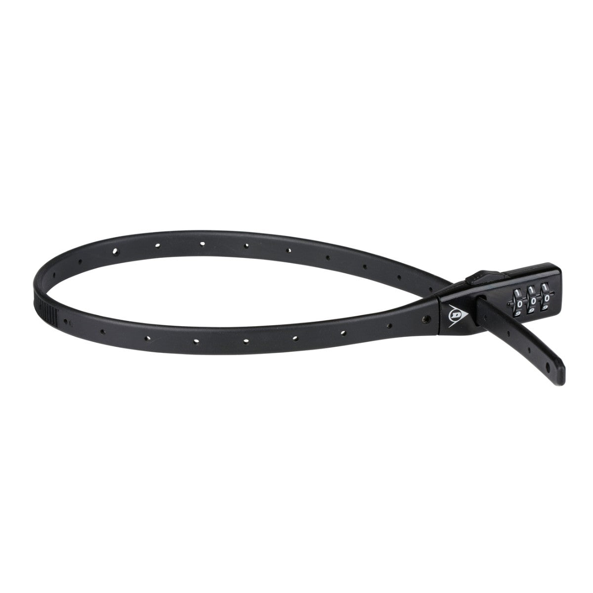 Dunlop Fietsslot 53 cm - Cijferslot Codesysteem