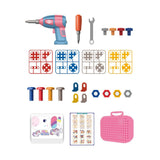 Eddy Toys Eenhoorn Constructie