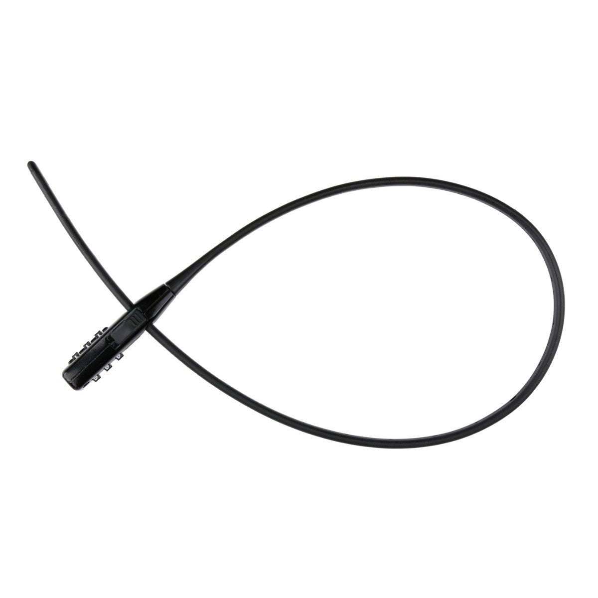 Dunlop Fietsslot 53 cm - Cijferslot Codesysteem