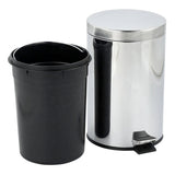 Pedaalemmer 3L Rvs - maximondo