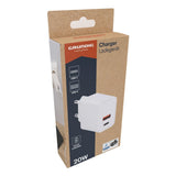 Grundig Oplader 20W Snellader