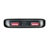 Grundig Powerbank 10000 mAh - USB/USBC - maximondo