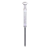 Grundig Solar Thermometer - Tuinthermometer met Tuinlamp - maximondo