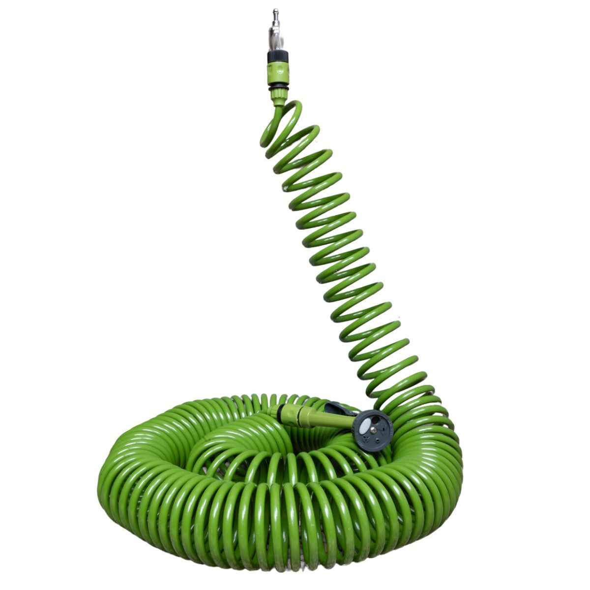 Kinzo Spiraal Tuinslang Set 30M - Automatisch Oprollend