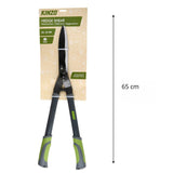 Kinzo Heggenschaar 65 cm met Non-Stick Coating - Snoeischaar - maximondo