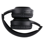 Grundig Bluetooth Koptelefoon BT Foldable - Draadloze Over-ear Koptelefoon - Zwart - maximondo