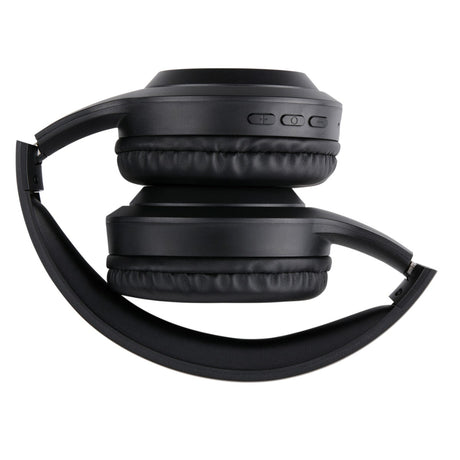 Grundig Bluetooth Koptelefoon BT Foldable - Draadloze Over-ear Koptelefoon - Zwart - maximondo