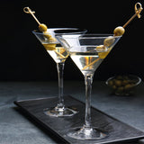 alpina Martini Glazen - Set van 4
