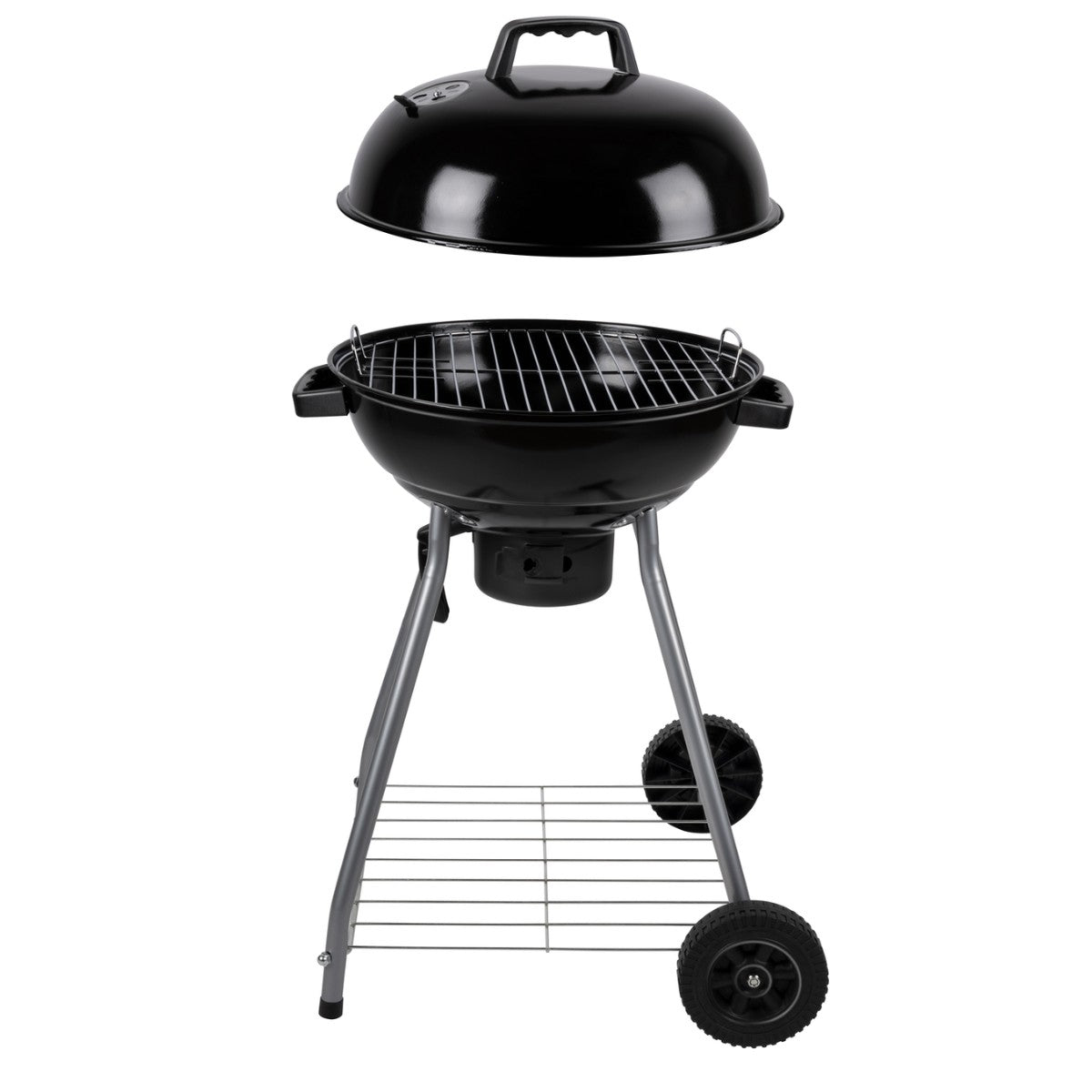 alpina Houtskool BBQ - Kogelbarbecue Ø43 cm